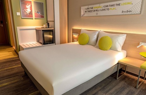 Moldova Hotel | ibis Styles Chisinau (Opening May 2025)