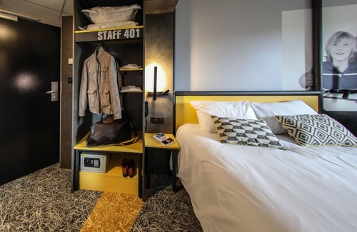 Clermont-Ferrand Hotel | ibis Styles Clermont-Ferrand République