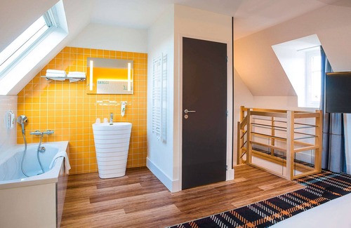 Deauville City Centre Hotel | ibis Styles Deauville Centre