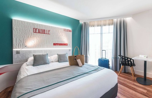 Deauville City Centre Hotel | ibis Styles Deauville Centre