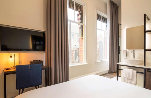 The Hague Center Hotel | ibis Styles Den Haag City Centre