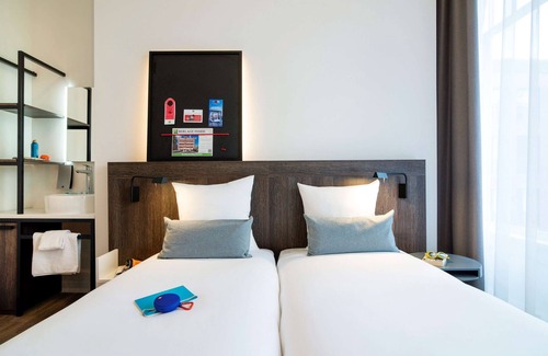 The Hague Center Hotel | ibis Styles Den Haag City Centre