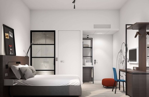 The Hague Center Hotel | ibis Styles Den Haag City Centre