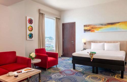 International City Hotel | Ibis Styles Dragon Mart Dubai