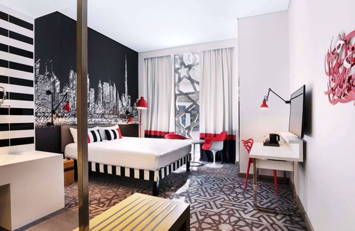 Garhoud Hotel | ibis Styles Dubai Airport Hotel