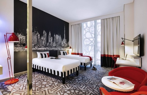 Garhoud Hotel | ibis Styles Dubai Airport Hotel
