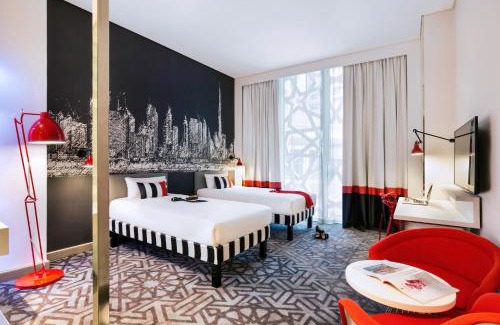 Garhoud Hotel | ibis Styles Dubai Airport Hotel