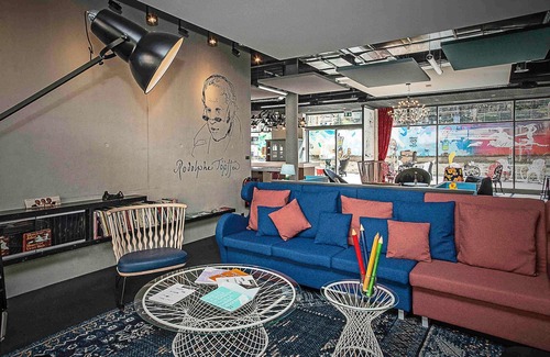 Carouge Hotel | Ibis Styles Genève Carouge