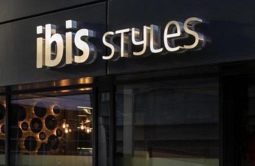 City Centre Glasgow Hotel | ibis Styles Glasgow Central