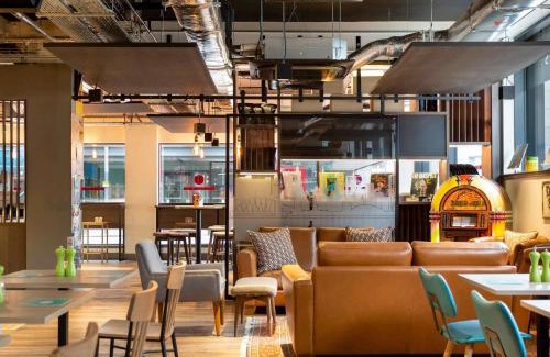City Centre Glasgow Hotel | ibis Styles Glasgow Central