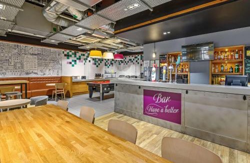 City Centre Glasgow Hotel | ibis Styles Glasgow Centre George Square