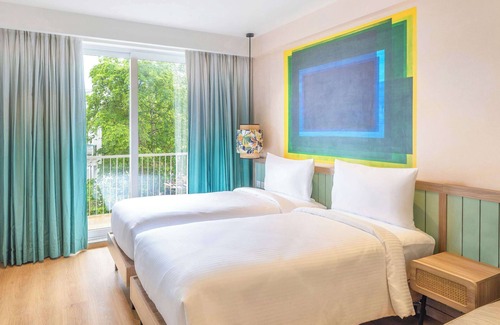 Vagator Hotel | Ibis Styles Goa Vagator