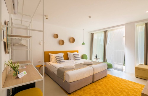 Golden Sands Hotel | ibis Styles Golden Sands Roomer Hotel