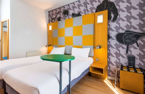 Haydock Hotel | Ibis Styles Haydock