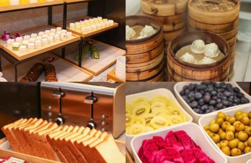 Binjiang Hotel | IBIS Styles Hotel Hangzhou Powerlong Branch