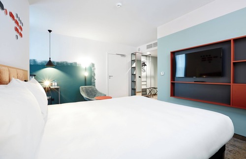 Grzegorzki Hotel | ibis Styles Kraków Centrum