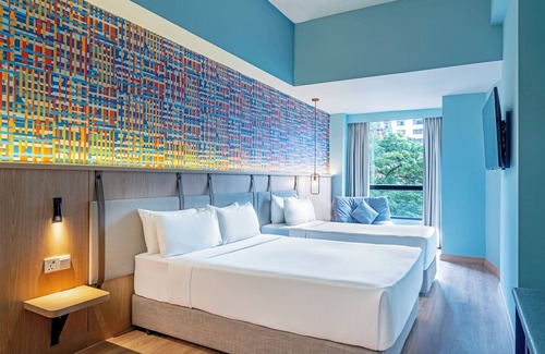 Bukit Bintang Hotel | Ibis Styles Kuala Lumpur Bukit Bintang