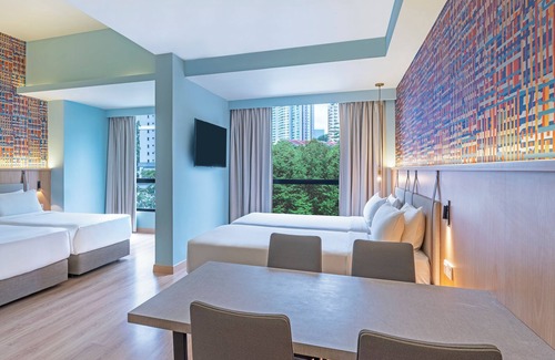 Bukit Bintang Hotel | Ibis Styles Kuala Lumpur Bukit Bintang