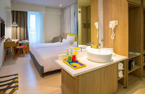 Bandar Sri Damansara Hotel | ibis Styles Kuala Lumpur Sri Damansara
