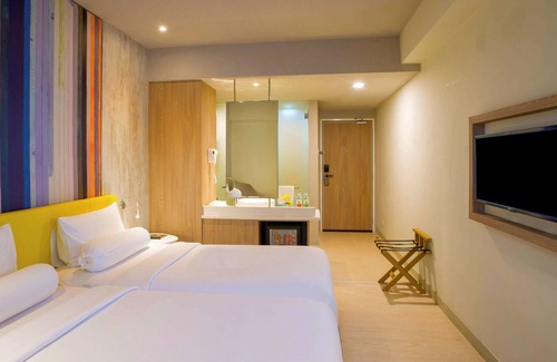 Bandar Sri Damansara Hotel | ibis Styles Kuala Lumpur Sri Damansara