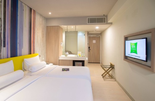 Bandar Sri Damansara Hotel | ibis Styles Kuala Lumpur Sri Damansara