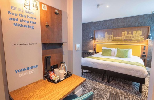 Leeds City Center Hotel | ibis Styles Leeds Centre Arena