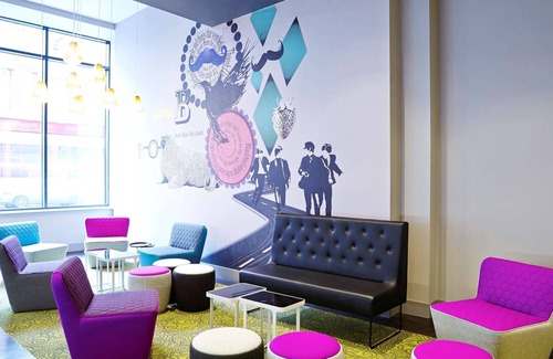 Liverpool City Centre Hotel | ibis Styles Liverpool Centre Dale Street