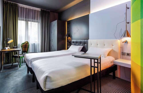 Cathedrals Hotel | ibis Styles London Southwark – near Borough Market