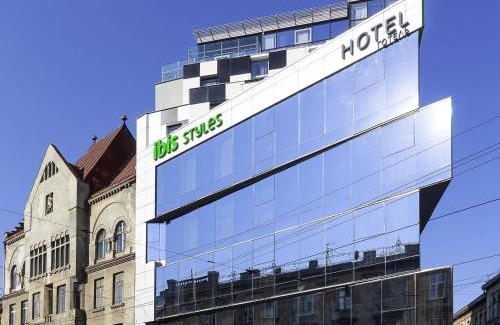 Lviv City Center Hotel | Ibis Styles Lviv Center