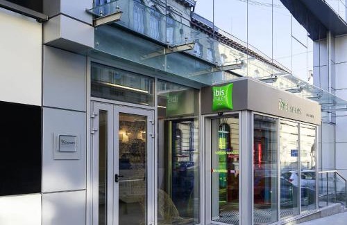 Lviv City Center Hotel | Ibis Styles Lviv Center