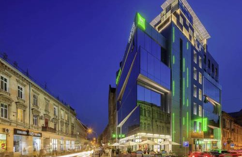 Lviv City Center Hotel | Ibis Styles Lviv Center
