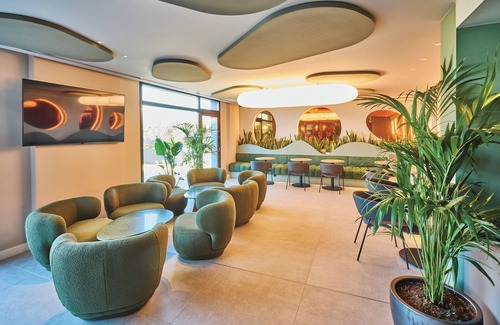 Hortaleza Hotel | ibis Styles Madrid Airport Valdebebas