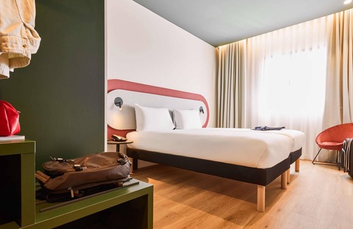 Hortaleza Hotel | ibis Styles Madrid Airport Valdebebas