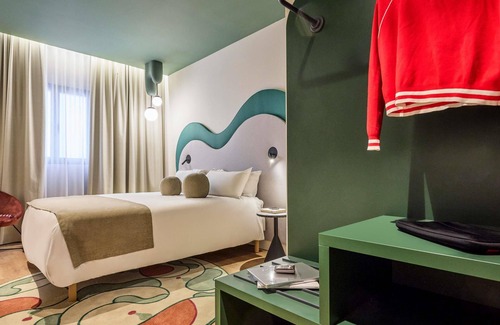 Hortaleza Hotel | ibis Styles Madrid Airport Valdebebas