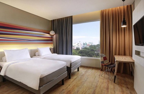 Makassar Hotel | ibis Styles Makassar Sam Ratulangi