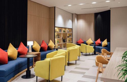 Socorro Hotel | ibis Styles Manila Araneta City