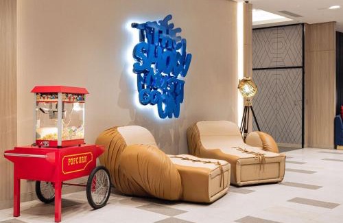 Socorro Hotel | ibis Styles Manila Araneta City