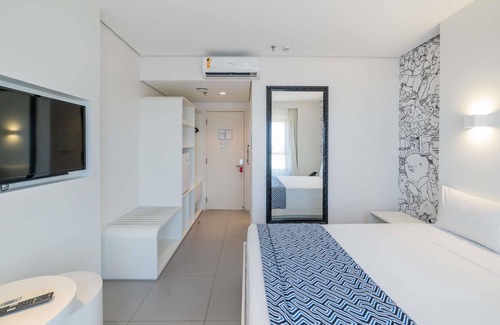 Maracanau Hotel | Ibis Styles Maracanau
