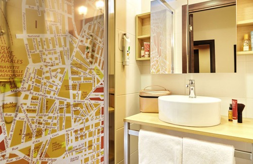 1st Arrondissement Hotel | ibis Styles Marseille Gare Saint-Charles
