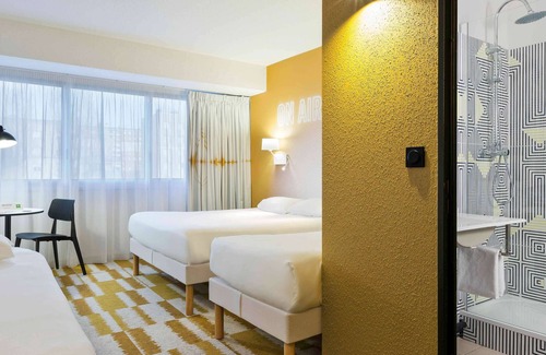 Quartier Massy-Opera I Hotel | ibis Styles Massy Opera Hotel