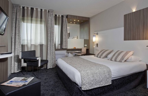 Rubelles Hotel | ibis Styles Melun Hotel