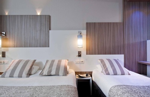 Rubelles Hotel | ibis Styles Melun Hotel