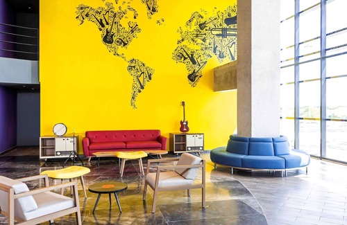 Xcumpich Hotel | ibis Styles Merida Galerias