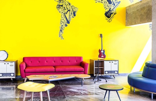 Xcumpich Hotel | ibis Styles Merida Galerias