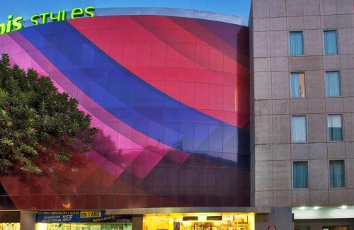 Zona Rosa Hotel | Ibis Styles Mexico Reforma