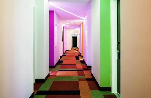 Zona Rosa Hotel | Ibis Styles Mexico Reforma