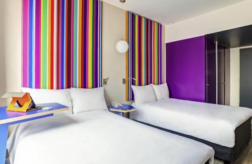 Zona Rosa Hotel | Ibis Styles Mexico Reforma