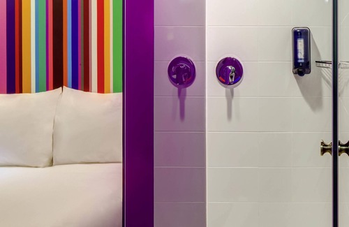 Zona Rosa Hotel | ibis Styles Mexico Reforma