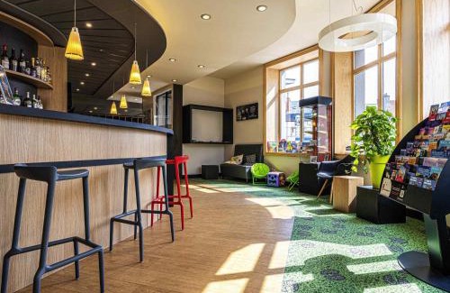 Moulins Hotel | ibis Styles Moulins Centre