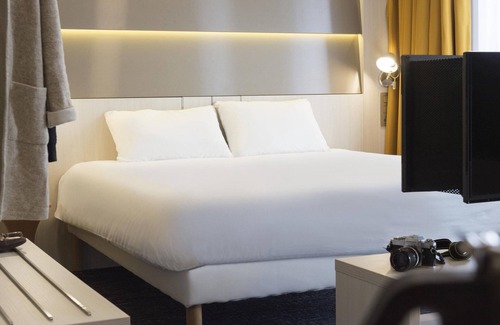 Nivelles Hotel | ibis Styles Nivelles